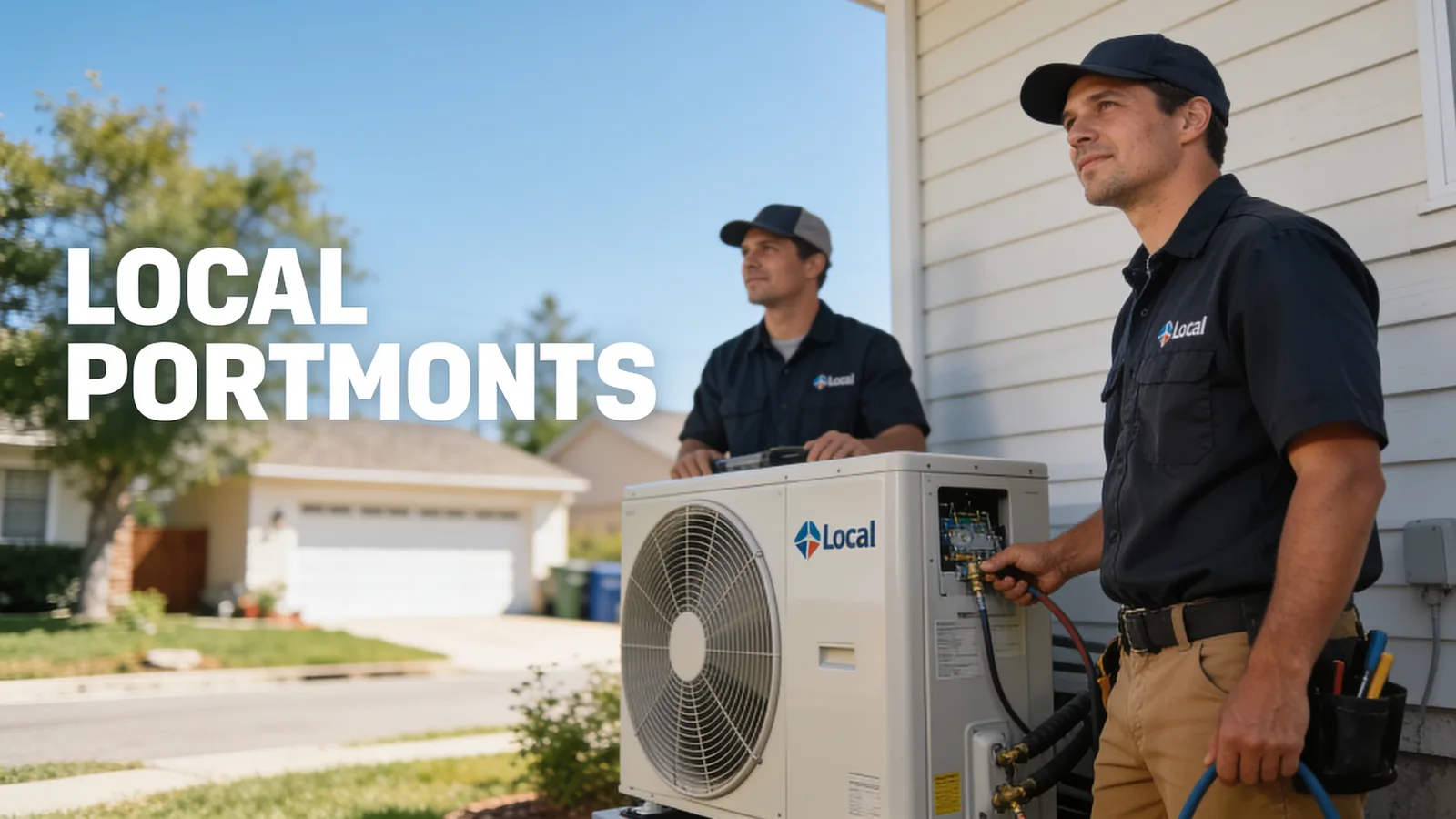 Heat Pump Installation in Anderson, MO near me
